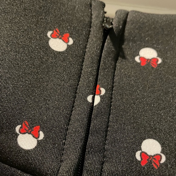 EUC Sz 18 Minnie Mouse Pencil Skirt - Picture 5 of 8